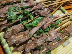 -86烧烤 | 江湖菜(石人总店)