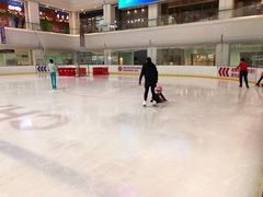 -炫采冰场(红博中央公园商场店)