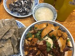 -门框胡同百年卤煮(新街口店)