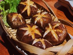 香菇-肉魁屋·烧肉·烧鸟·酒场(高新店)