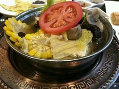-五观堂素食(新华路店)