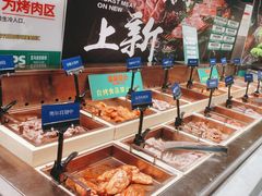 -亚马逊海鲜自助(梅溪湖步步高店)