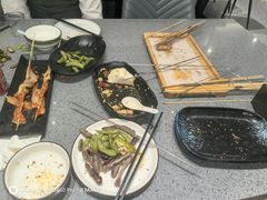 -锦州烧烤·纸包鱼(物资学院路店)