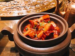 宫廷罐焖肉-皇家冰窖小院(什刹海店)