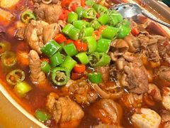 -雀蓝川菜(星悦汇店)