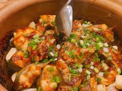 焗钳鱼-客家汇·客家传承菜(水库店)