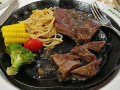 -豪约客牛排自助(安吉万达店)