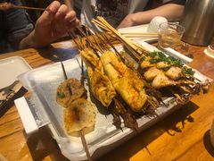 -木屋烧烤(龙湖天街店)