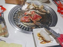-猫爪爪原切自助烤肉(观音桥阳光世纪店)