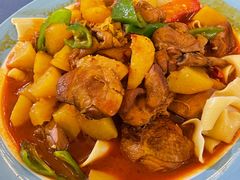 -伊带伊路新疆美食府(呼家楼店)