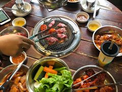 -小本家韩式烤肉(紫藤路店)