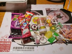 -木屋烧烤(万德庄店)
