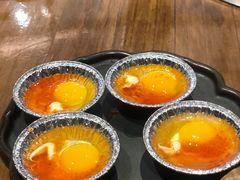 鹌鹑蛋烧-炙忧烤肉屋(中国铁建广场店)