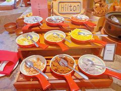 -海鲜自助餐厅·株洲大汉希尔顿酒店