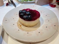 覆盆子芝士蛋糕-Osteria Garden 生蚝花园餐厅(原进贤路店)