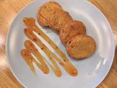 泰式炸鱼饼-About Bistro關於·泰式家庭料理