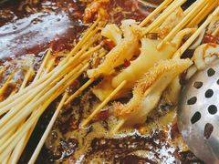 -俭让佬妈现卤串串(温江总店)