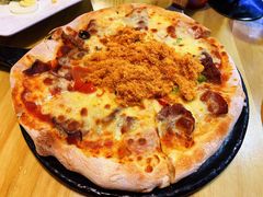 -清真·艾美可餐厅(鹏欣水游城店)