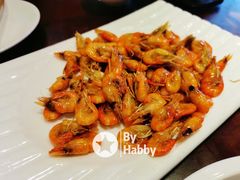 油爆河虾-德兴馆(广东路总店)