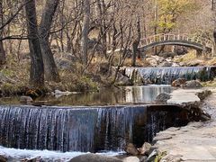 -玉渡山自然风景区