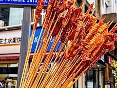 裹料炸串-降龙爪爪(建设路1店)