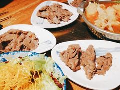 -一井烧肉·活鳗·寿司(望京SOHO店)
