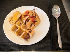 -广州增城保利郡雅酒店-月色西餐厅
