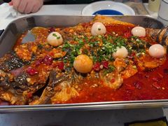 -鱼酷活鱼烤鱼(南京水游城店)