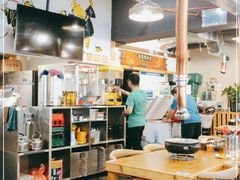 大堂-大壮家原味烤肉(兴华北街店)