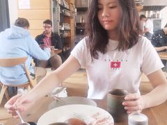 自制蜂巢冰激凌-BOR Eatery(安福路店)