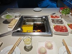 -海底捞火锅(枫蓝国际购物中心店)
