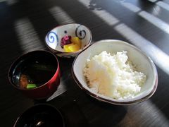 Soup&nbsp;&&nbsp;Rice-滩万日本料理Nadaman(国贸大酒店)