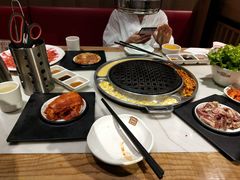 -韩宫宴烤肉·料理(苏州中心店)