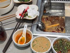 -海底捞火锅(奥森店)