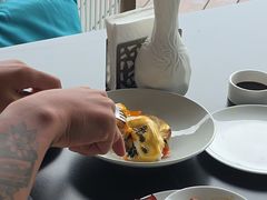 -三亚亚龙湾瑞吉酒店·宴悦Driftwood·游水海鲜·牛排·草坪·私人定制