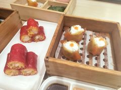 -蔡澜点心·粤菜(新街口IFCX店)