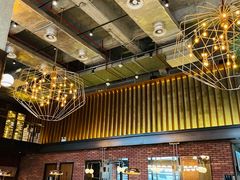 大堂-OGGI TRATTORIA PIZZERIA(深业上城店)