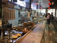 自助取餐区-椰小调.儋州米烂(名门店)