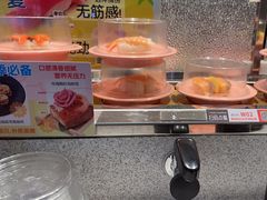 -争鲜回转寿司(南开大悦城店)