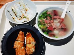 猪肺萝卜汤-椰小调.儋州米烂(名门店)