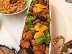 -龟兹KUCINA·新疆菜(前滩L+PLAZA店)