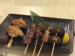 串烤拼盘-有喜屋·深夜食堂(北京西路店)