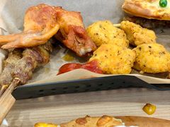 奥尔良风味烤翅-达美乐比萨(双安店)