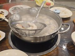 -正能量脆肉鲩火锅
