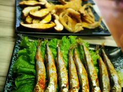 -盛爱家烤肉店(五泉总店)