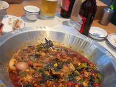 -海岛八号龙虾烧烤田鸡(蓝天路总店)