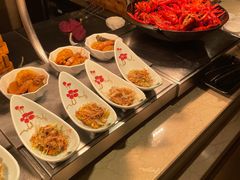 -盛宴自助餐厅(运达喜来登店)