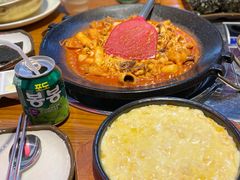 -红辣椒八爪鱼特色韩国料理