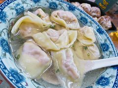 玉米虾仁馄饨-217笋干馄饨