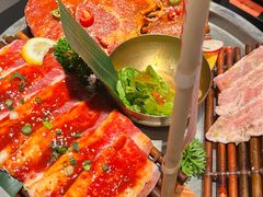 -轻烧烤肉(光谷步行街店)